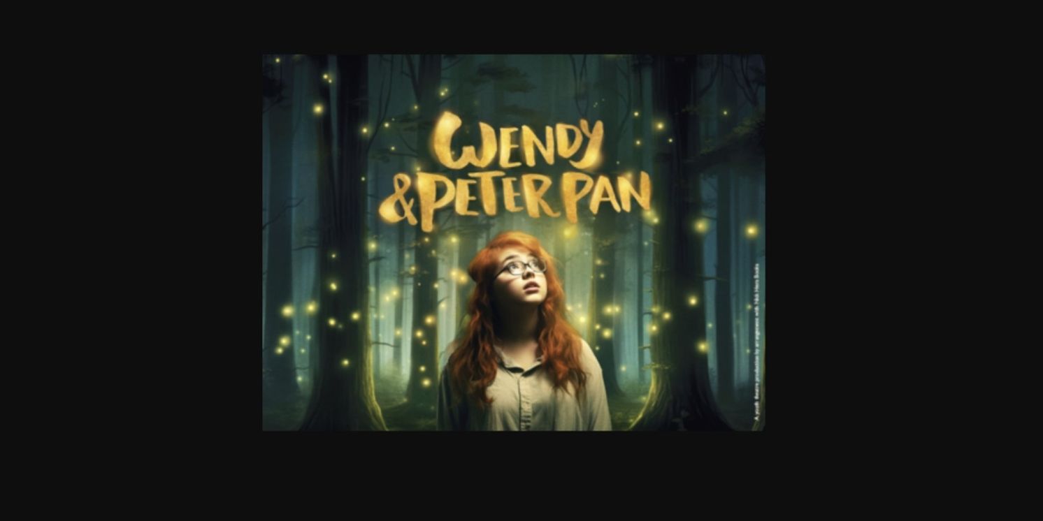 Watermill Youth Ensemble Will Perform WENDY & PETER PAN This Month  Image