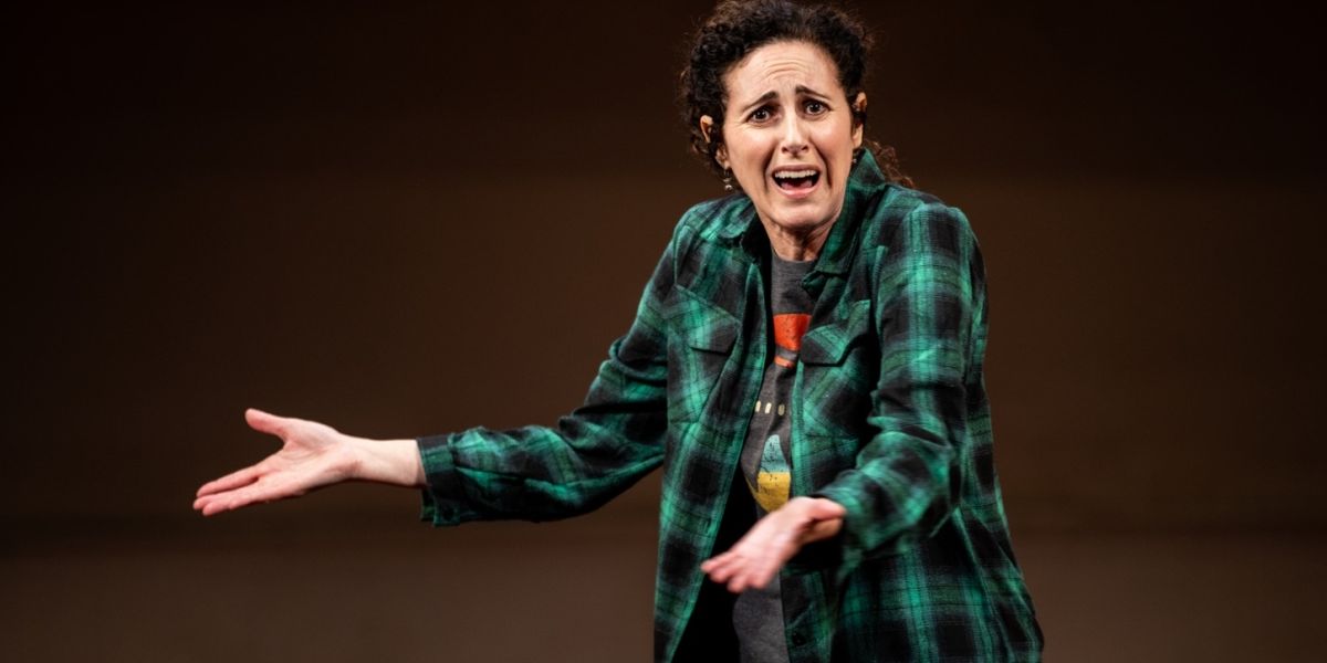 Waterwell Extends Lameece Issaq's A GOOD DAY TO ME NOT TO YOU at Connelly Theater