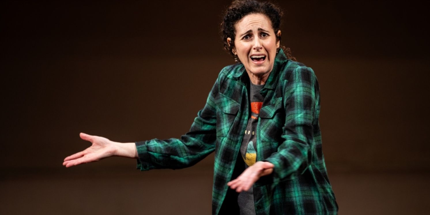 Waterwell Extends Lameece Issaq's A GOOD DAY TO ME NOT TO YOU at Connelly Theater  Image