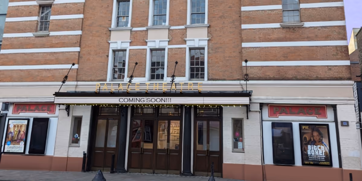 Watford Palace Theatre Launches First New Spaces in 115 Years