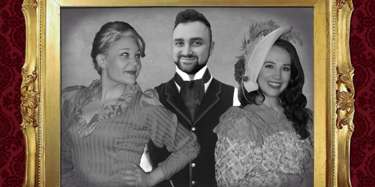 Way Off Broadway Presents A GENTLEMAN'S GUIDE TO LOVE AND MURDER  Image