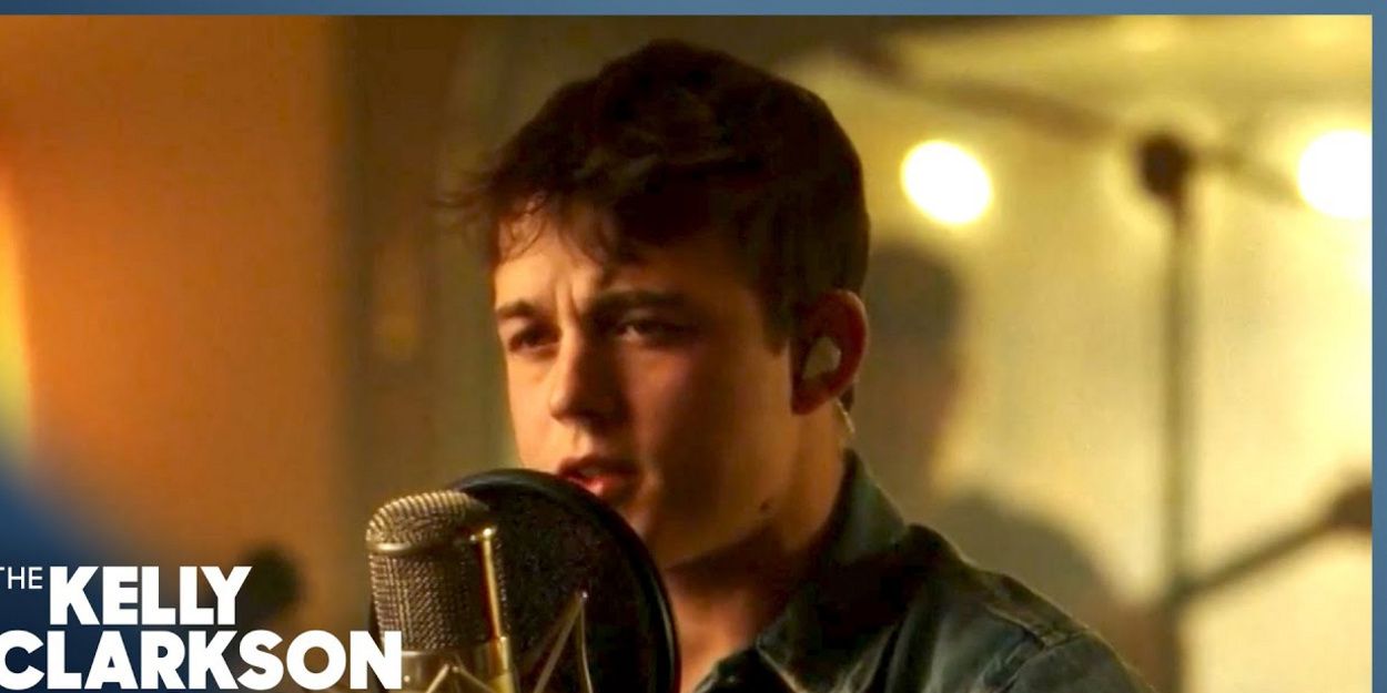 Waylon Wyatt Performs LEAVE IT ALONE on THE KELLY CLARKSON SHOW Video
