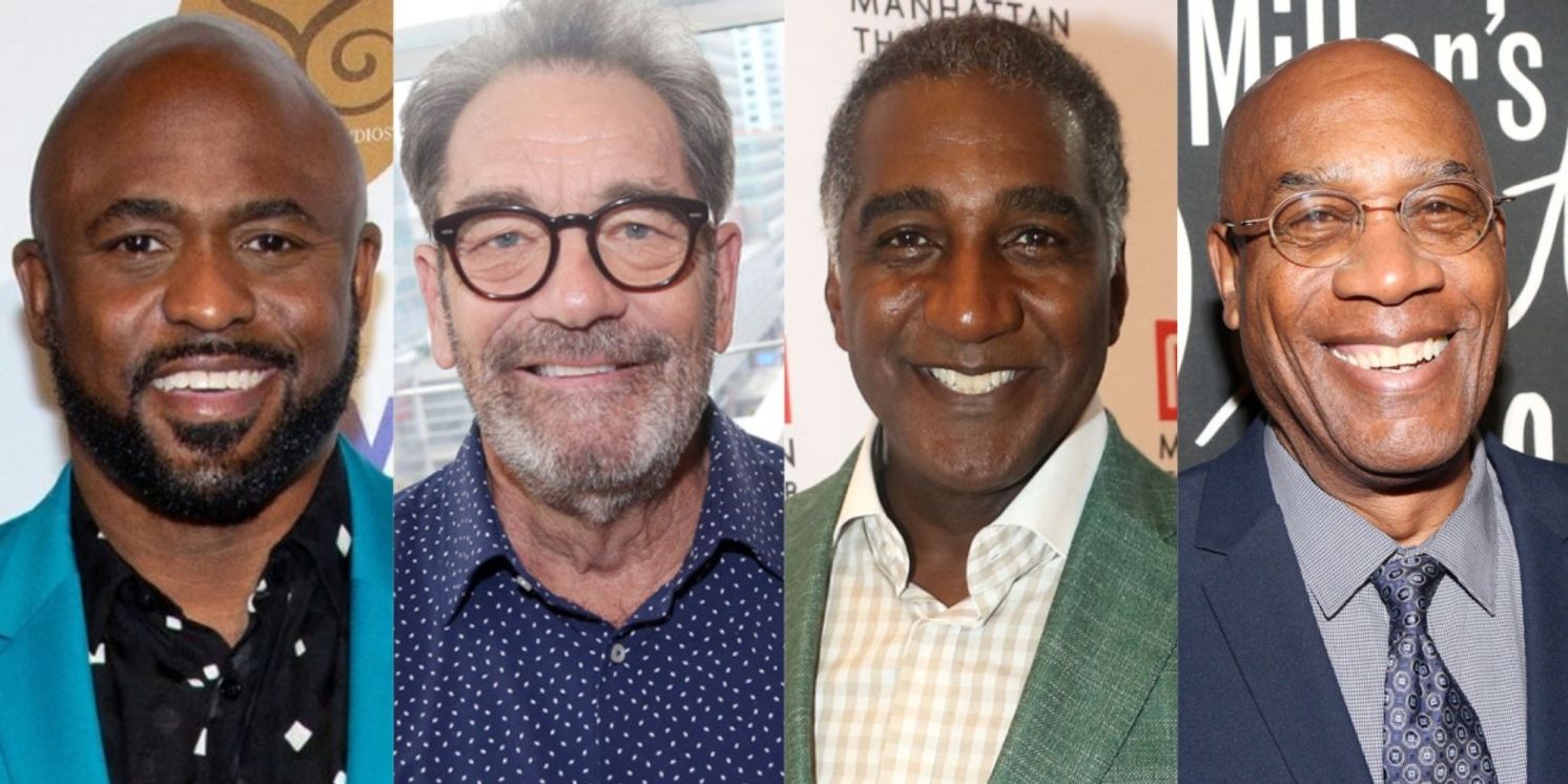 Wayne Brady, Huey Lewis, Norm Lewis, and Joe Morton Join Chita Rivera Awards Lineup  Image