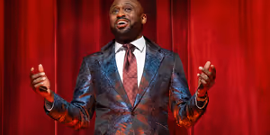 Wayne Brady to Host Dramatists Guild Foundation's 2026 Gala Photo