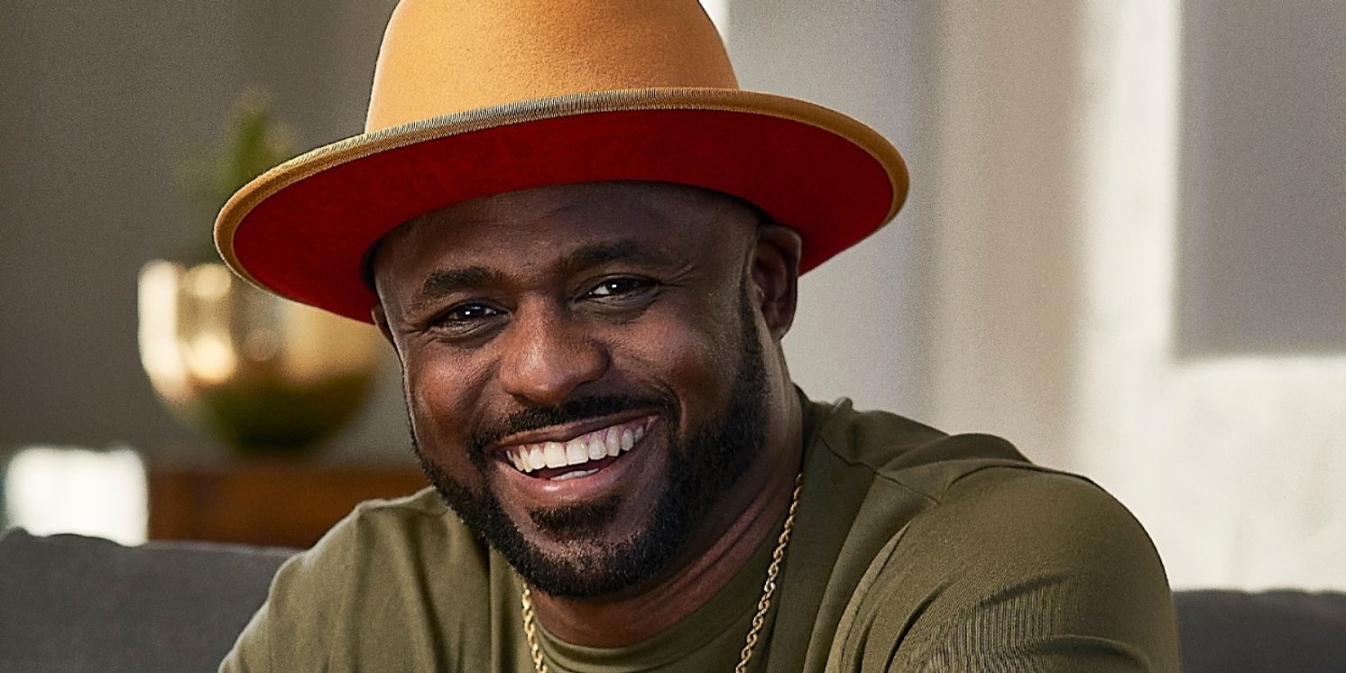 Wayne Brady Will Make West End Debut in New Musical of TO SIR, WITH LOVE  Image