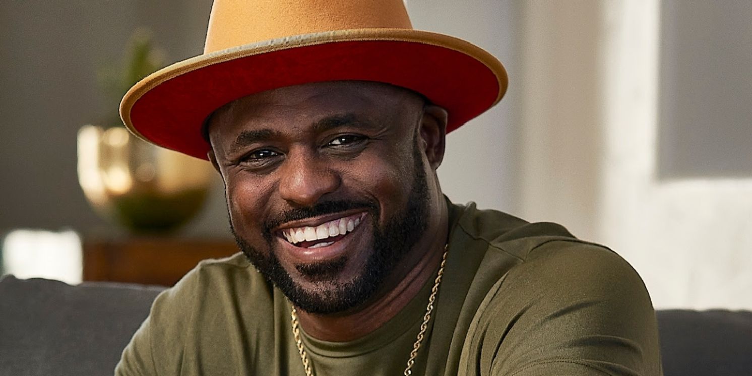 Wayne Brady to Host the 35th Annual GLAAD Media Awards  Image