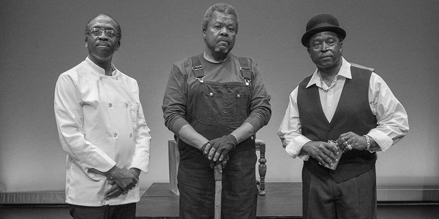 Wayne Harris' TRAIN STORIES Extends At The Marsh Berkeley  Image