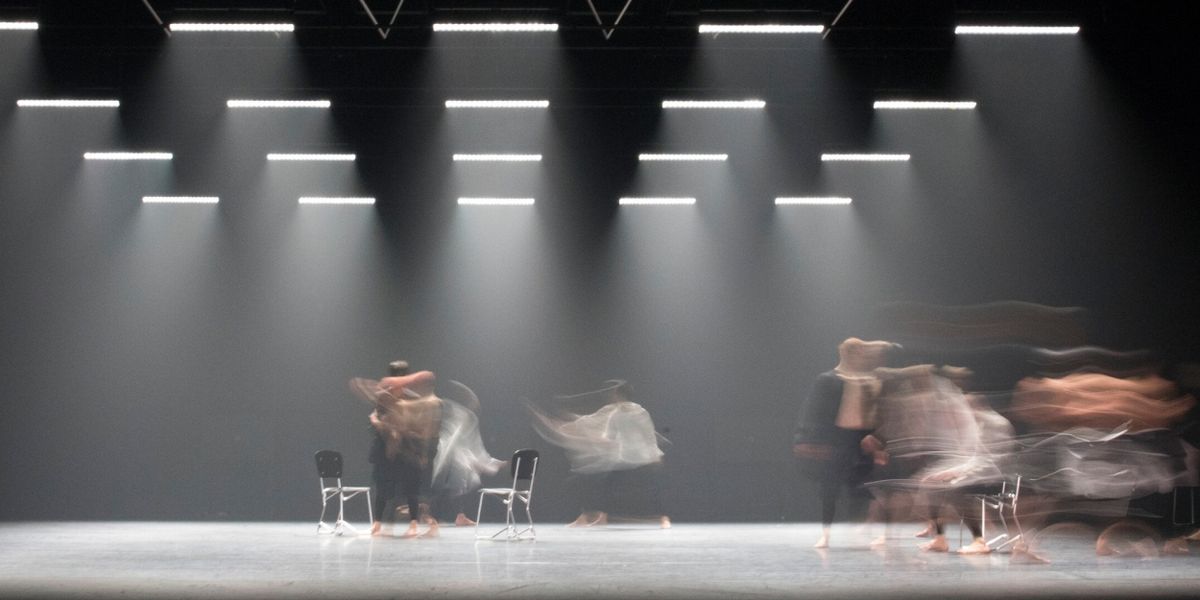 Wayne McGregor Brings Two Works to Sadler's Wells This March