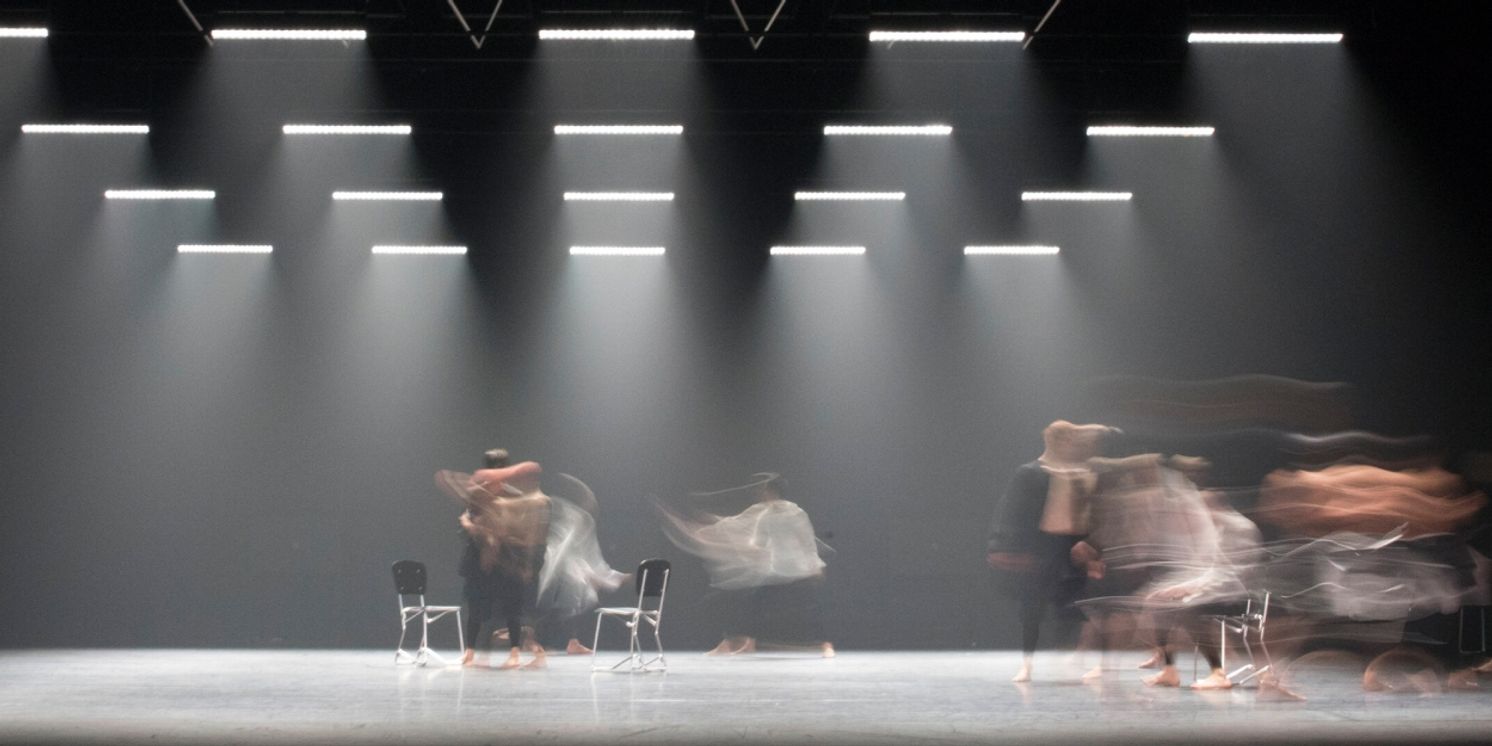 Wayne McGregor Brings Two Works to Sadler's Wells This March  Image