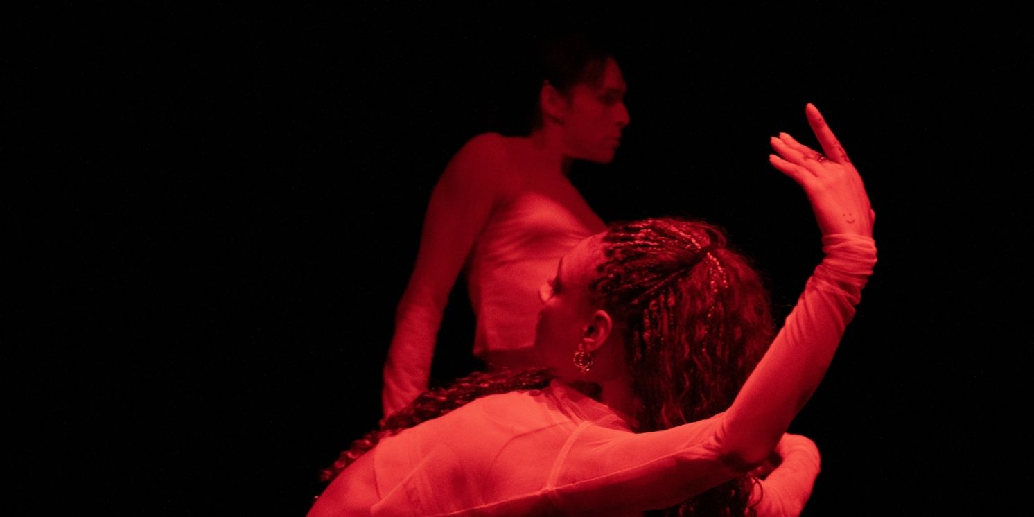 Wayne McGregor's DEEPSTARIA Opens 44th Montpellier Festival  Image