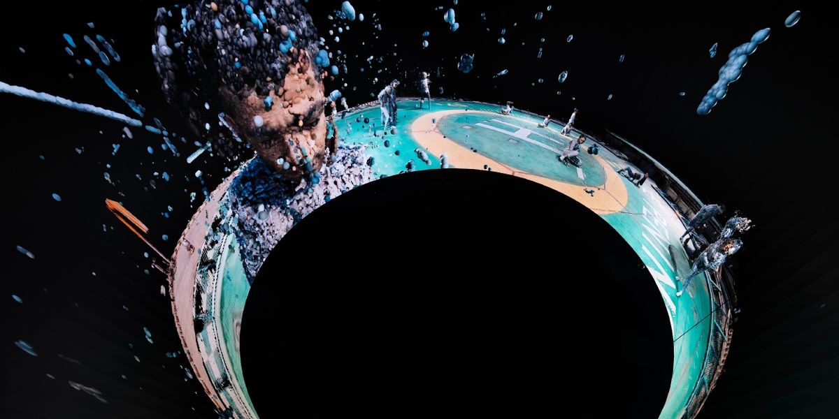 Wayne McGregor’s Landmark Exhibition INFINITE BODIES Will Open at Somerset House This October