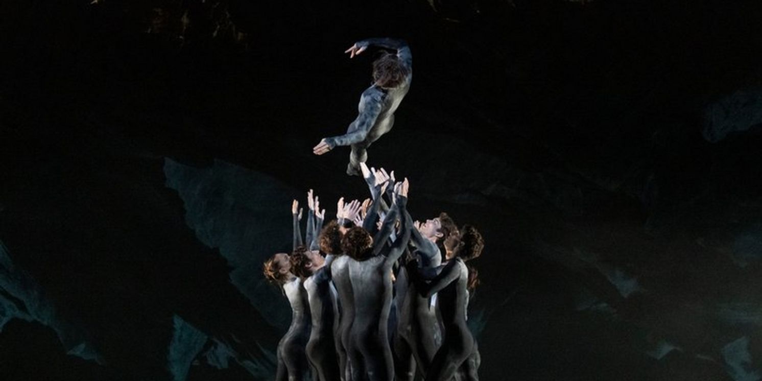 Wayne McGregor's THE DANTE PROJECT Returns to Covent Garden Next Month  Image