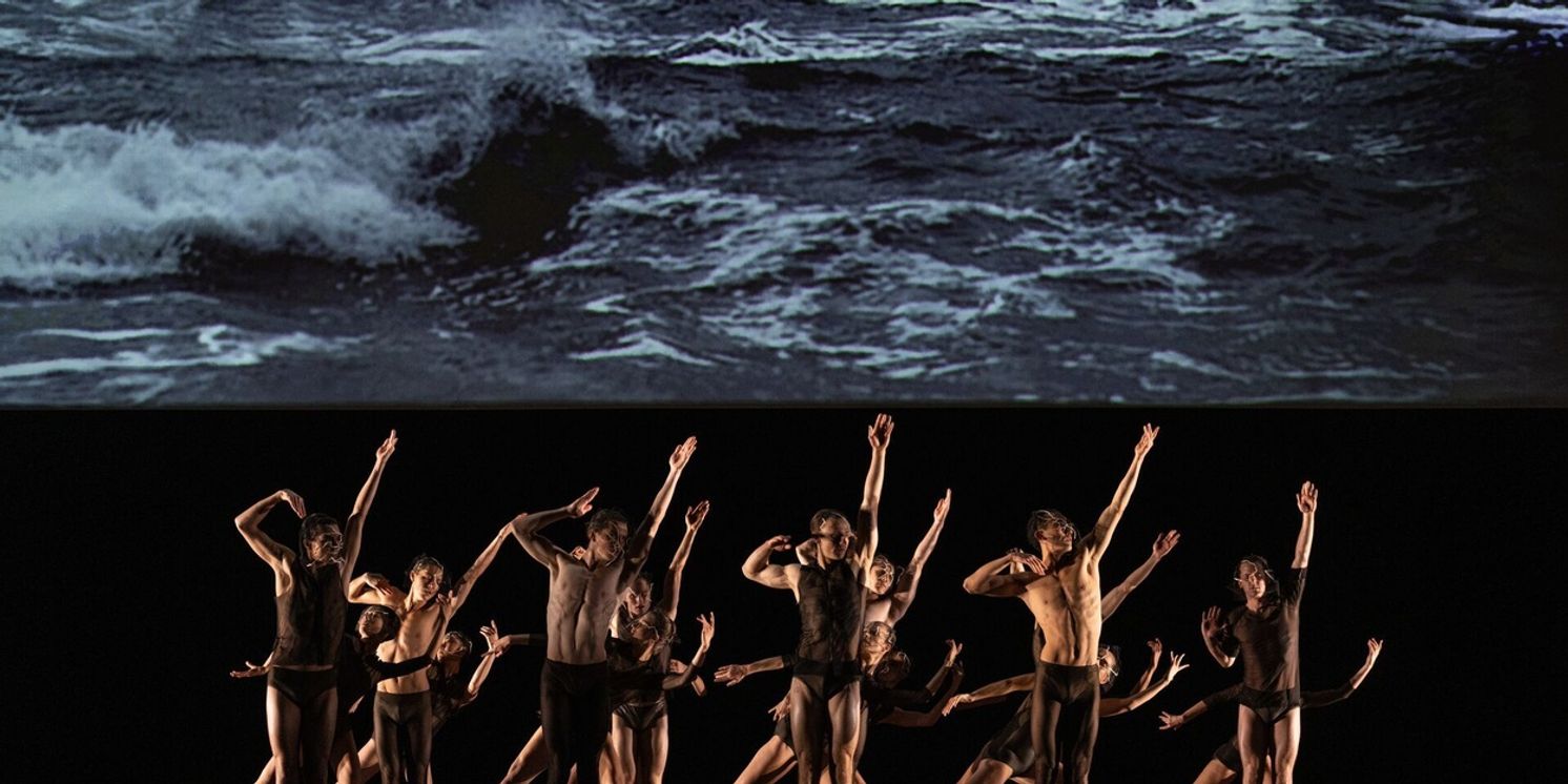 Wayne McGregor's WOOLF WORKS Returns to the Royal Opera House in January  Image