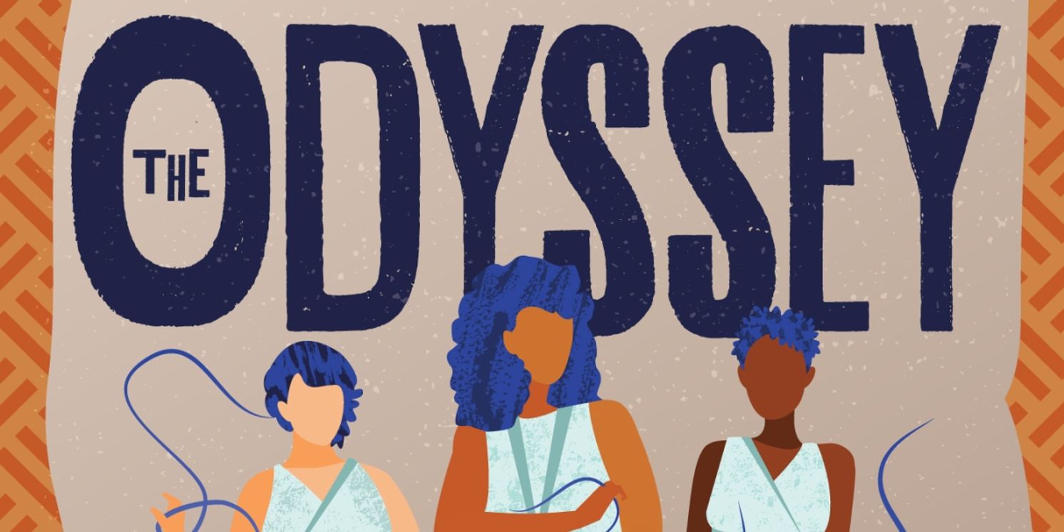 Wayne T. Carr and Andrus Nichols to Lead THE ODYSSEY at American Repertory Theater  Image