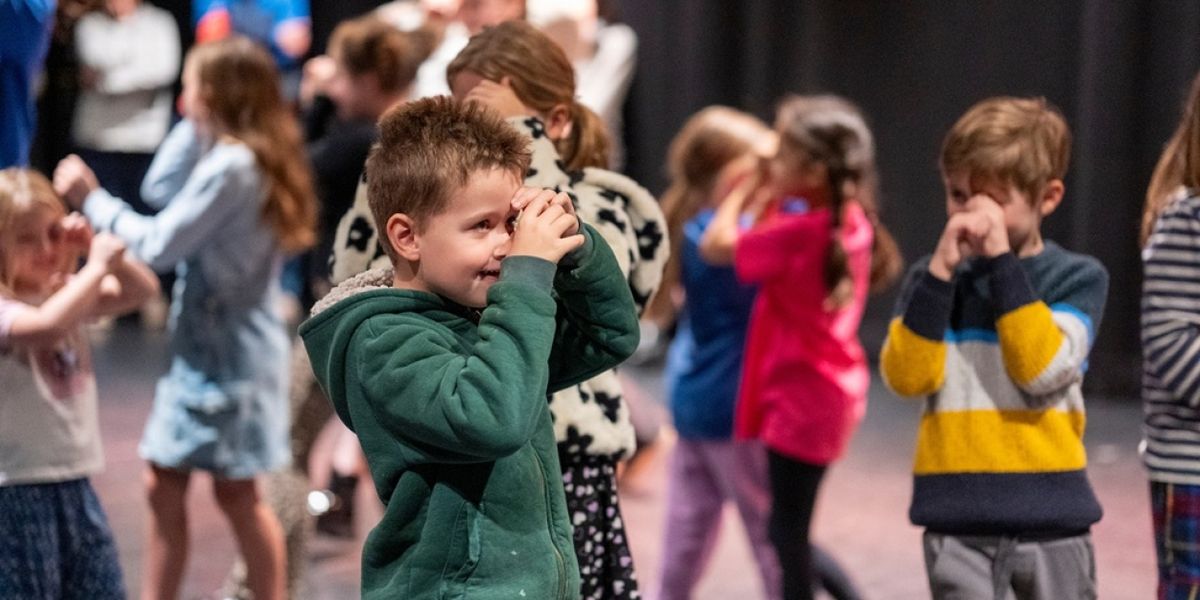 Wayword Children's Festival Returns to Storyhouse For Autumn 2025