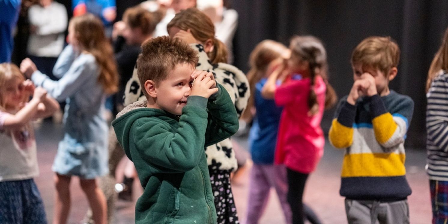 Wayword Children's Festival Returns to Storyhouse For Autumn 2025  Image