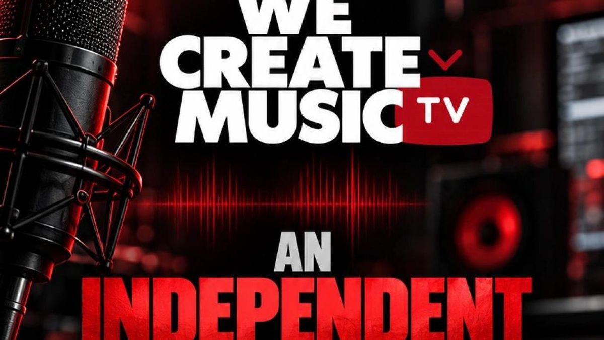 We Create Music TV Expands Independent Music Network