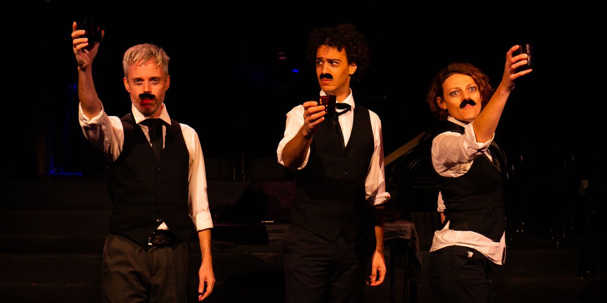 A MIDNIGHT DREARY Brings Poe’s Tales to Capitol Hill Arts Workshop