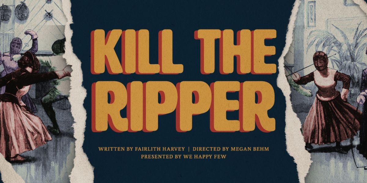 We Happy Few Presents KILL THE RIPPER This Halloween!