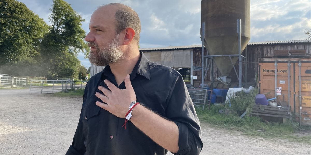 We Owe (ChrisPravdica/Swans) Shares 'Major Inconvenience' LP