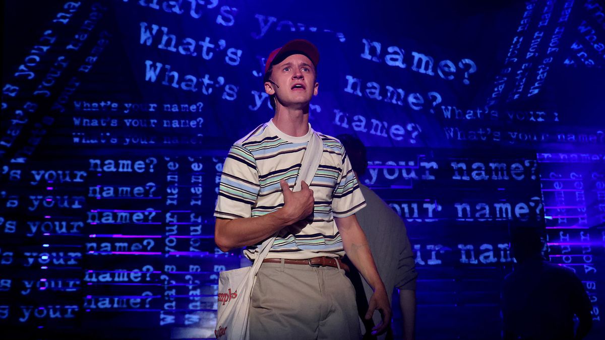 PAPERBOY World Premiere To Be Presented By Weathervane Theatre
