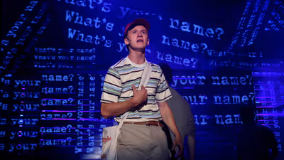 PAPERBOY World Premiere To Be Presented By Weathervane Theatre