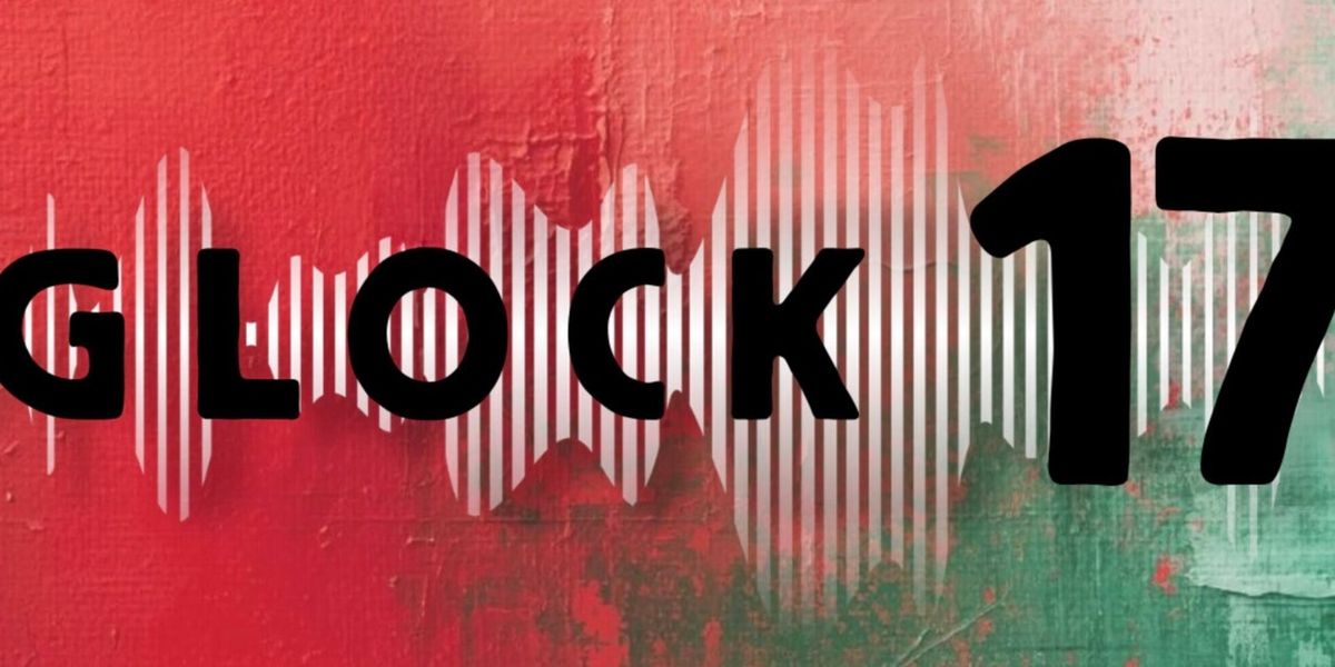Weathervane Theatre Will Present the World Premiere Of GLOCK 17.