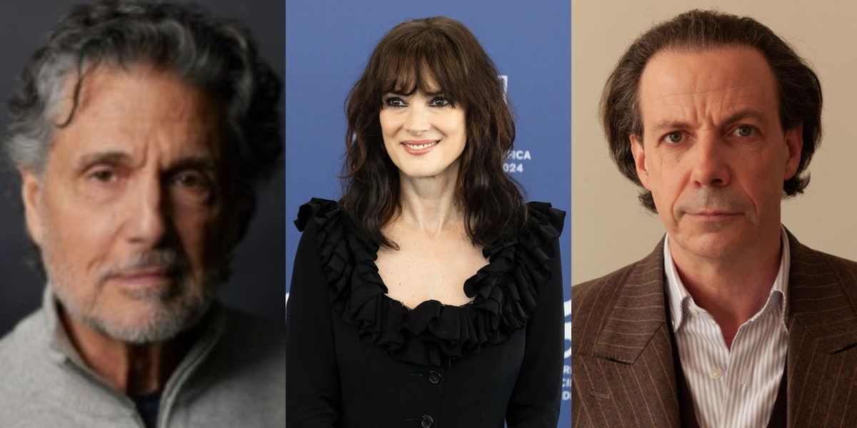 Winona Ryder, Chris Sarandon & More Join Season 3 of WEDNESDAY