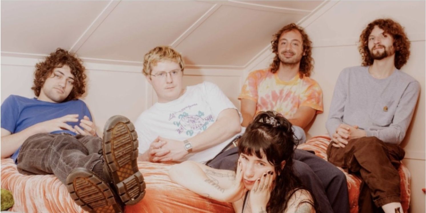 Wednesday Sets 2025 Fall Tour Dates With Friendship and Daffo  Image