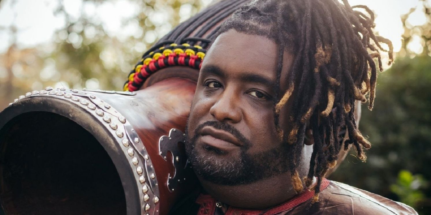 Weedie Braimah & The Hands Of Time And SK Kakraba Will Perform At Levitt Pavilion Los Angeles  Image