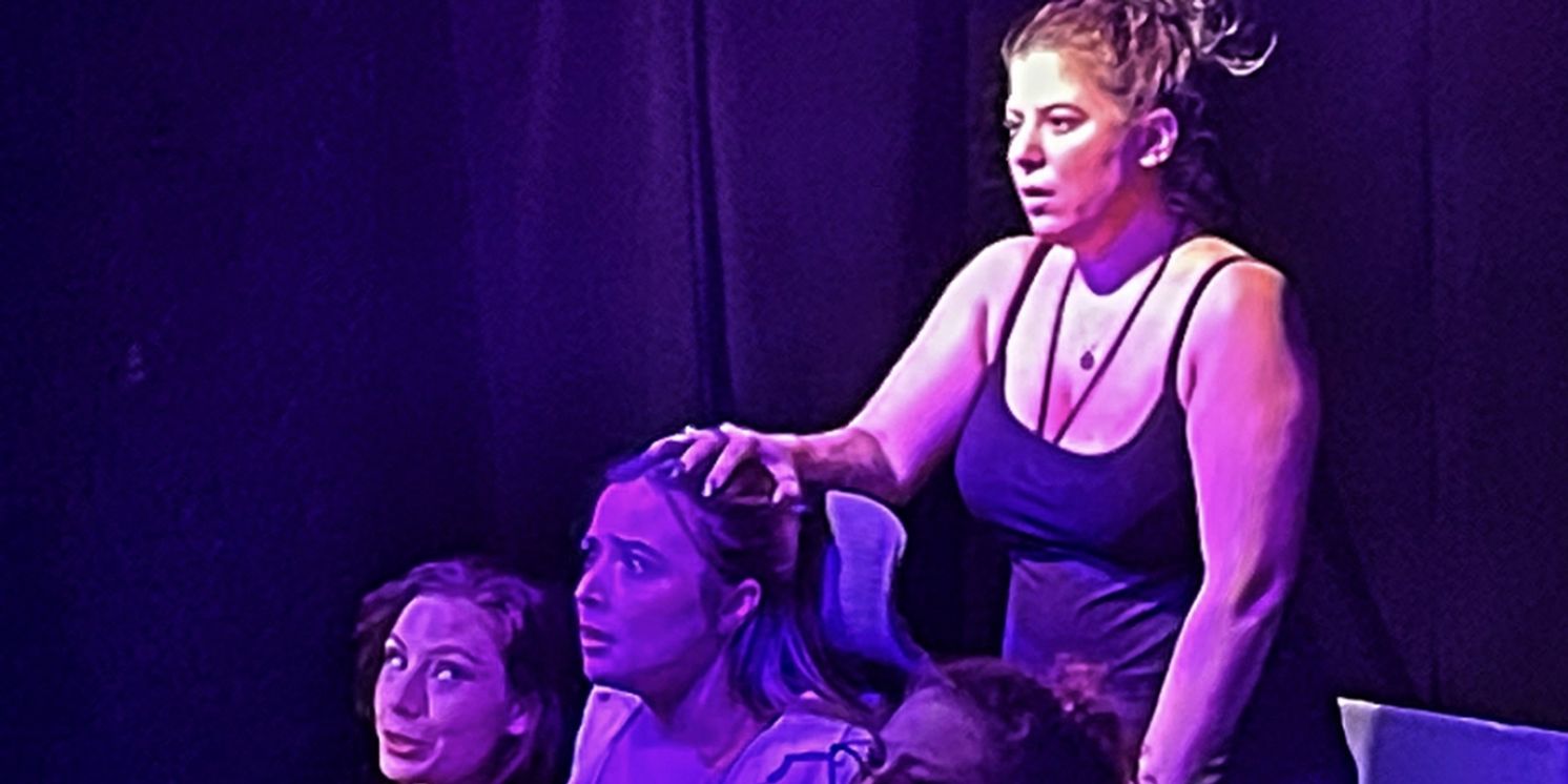 Week 1 Winner Revealed For Players Theatre Short Play Festival  Image