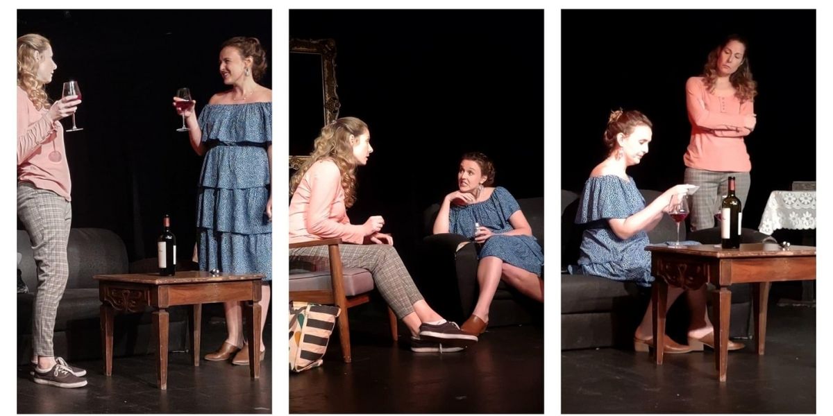 The Players Theatre Short Play Festival LUV 2024 Announces Week One Winner