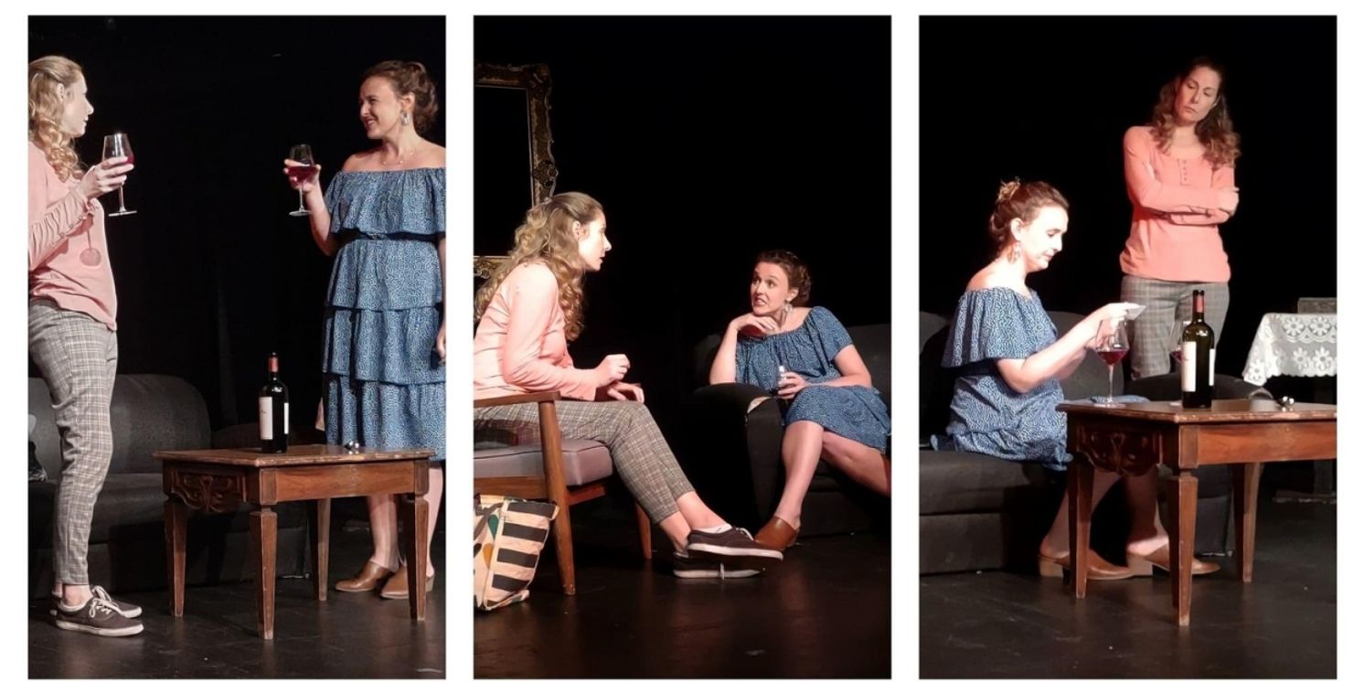 The Players Theatre Short Play Festival LUV 2024 Announces Week One Winner  Image