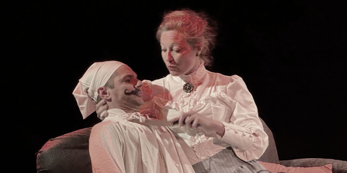 Week 1 of Be Bold! Productions' 14th annual Short Play Festival BOO Opens