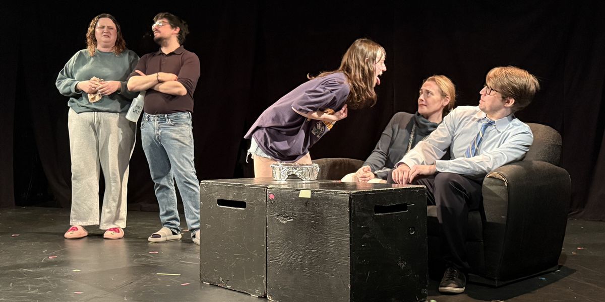 WELCOME TO OUR EXORCISM Wins Week Three SPF BOO 2025 Short Play Festival