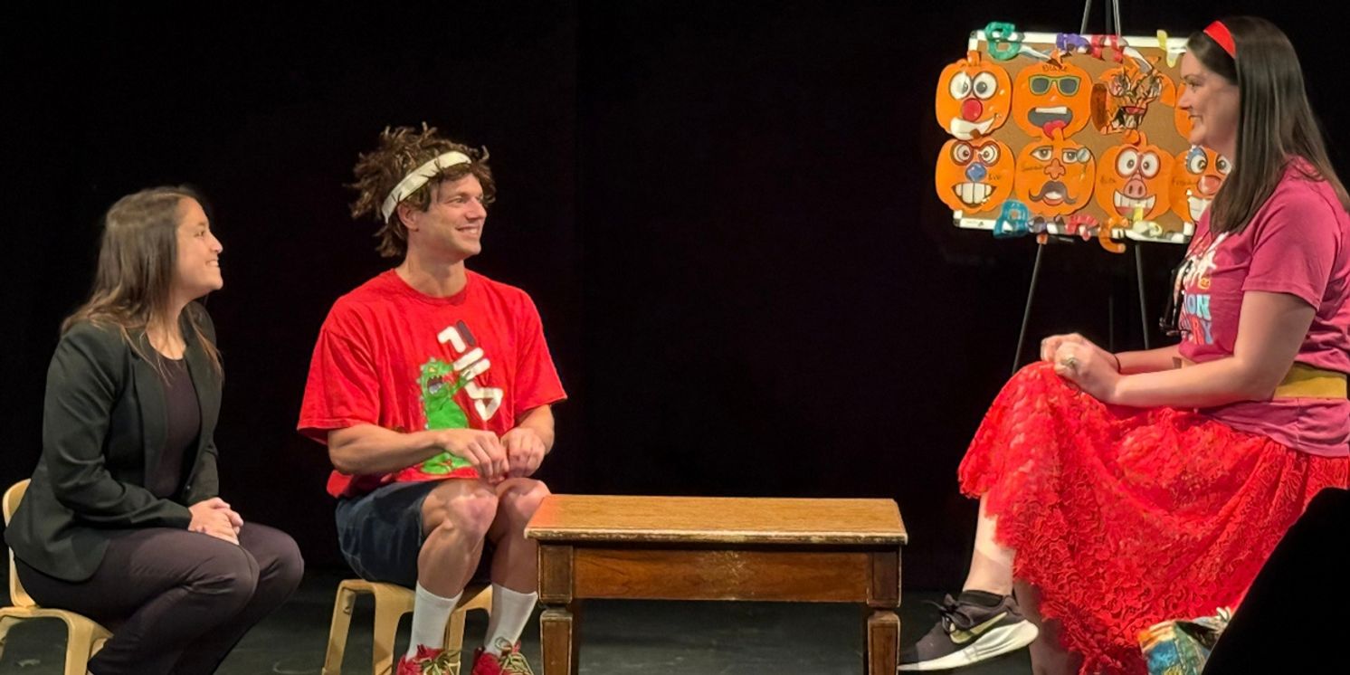 DYLAN’S MEETING Wins Week Two of SPF BOO 2025 Short Play Festival  Image
