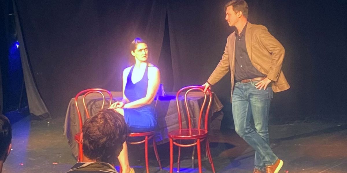 Week Two Winner Revealed For The Players Theatre Short Play Festival
