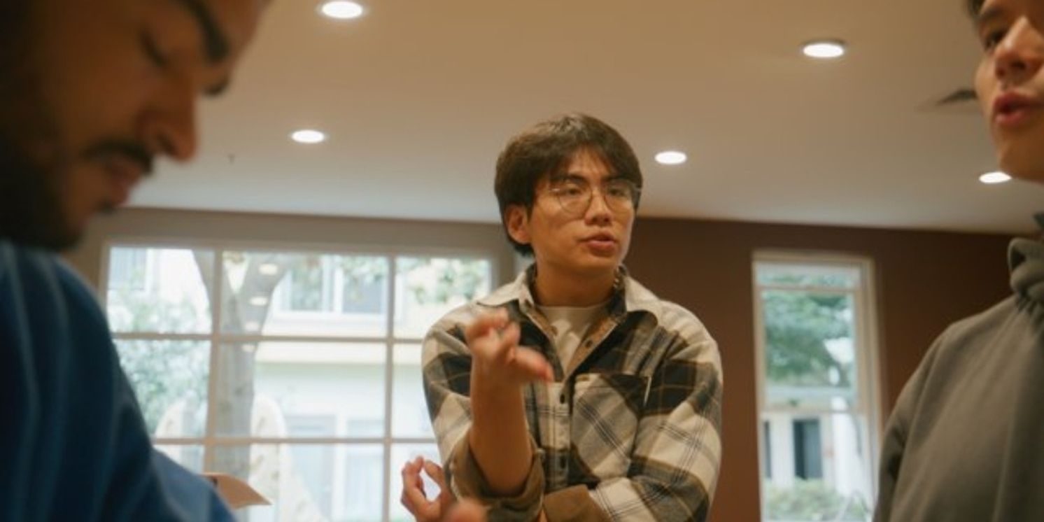 Weiming Wang on the Benefits of World Building with Strangers  Image