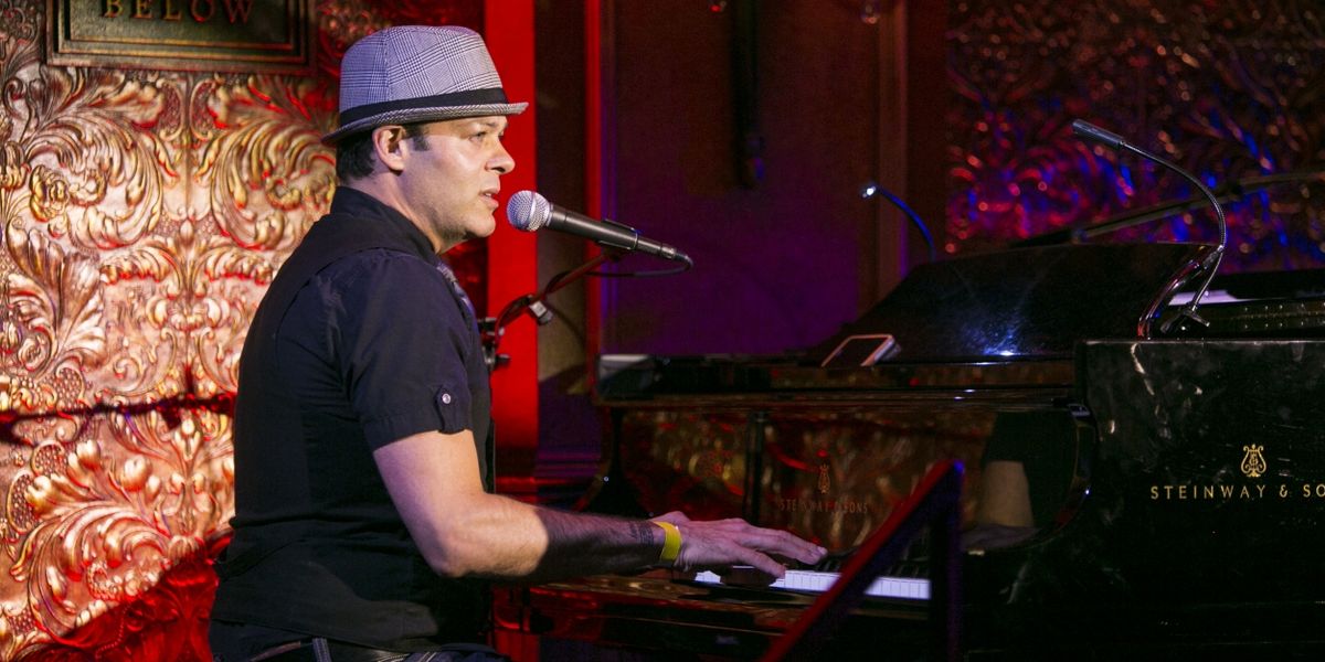 Bobby Cronin's WELCOME TO MY LIFE to Begin Performances at Wild Imaginings