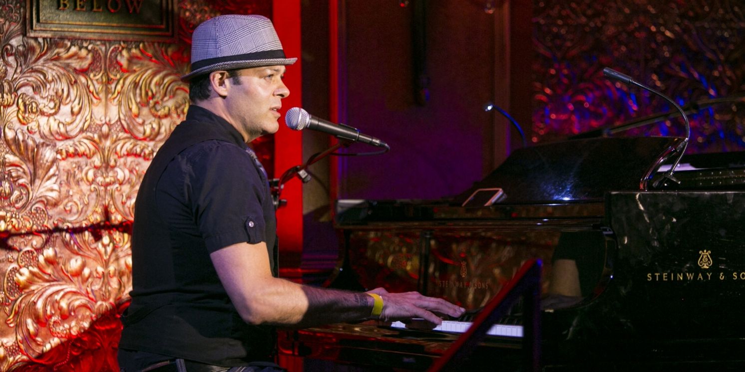 Bobby Cronin's WELCOME TO MY LIFE to Begin Performances at Wild Imaginings  Image