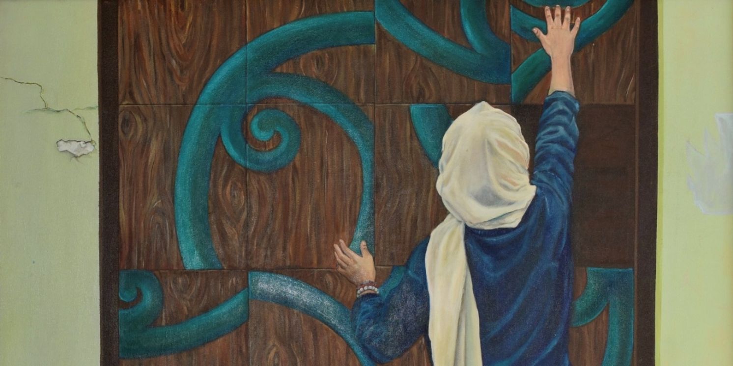 Welham Old Boys Society Hosts Group Art Exhibition, 'CONFLUENCE 24'  Image