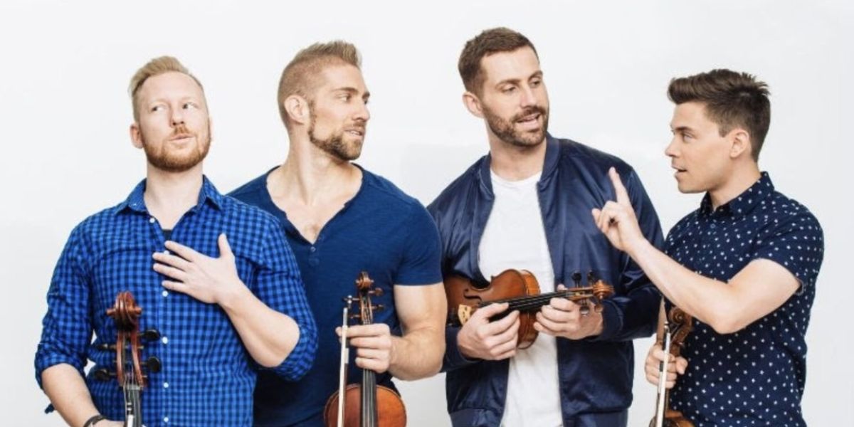 Well-Strung Returns To Provincetown Town Hall In November