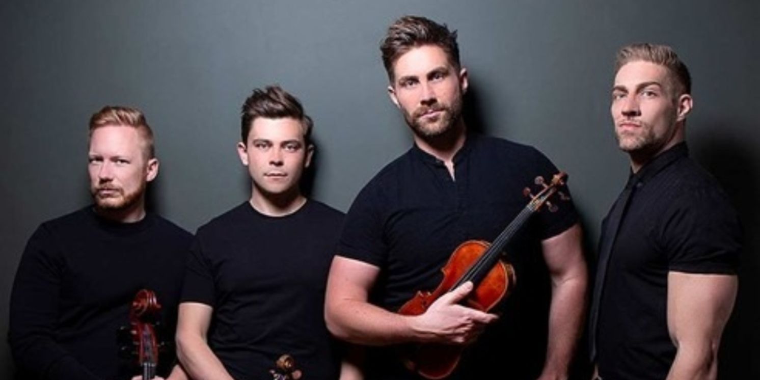 Well-Strung String Quartet Returns To Bucks County Playhouse  Image