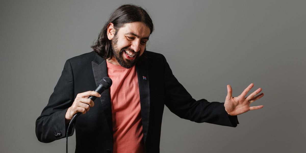 Steffan Alun Brings Debut Hour STAND UP to Edinburgh Fringe 2025