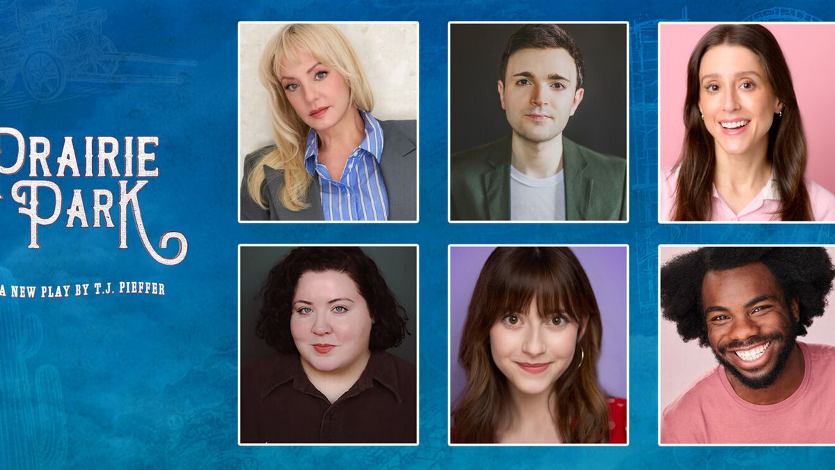 Wendi McLendon-Covey to Lead PRAIRIE PARK Industry Reading