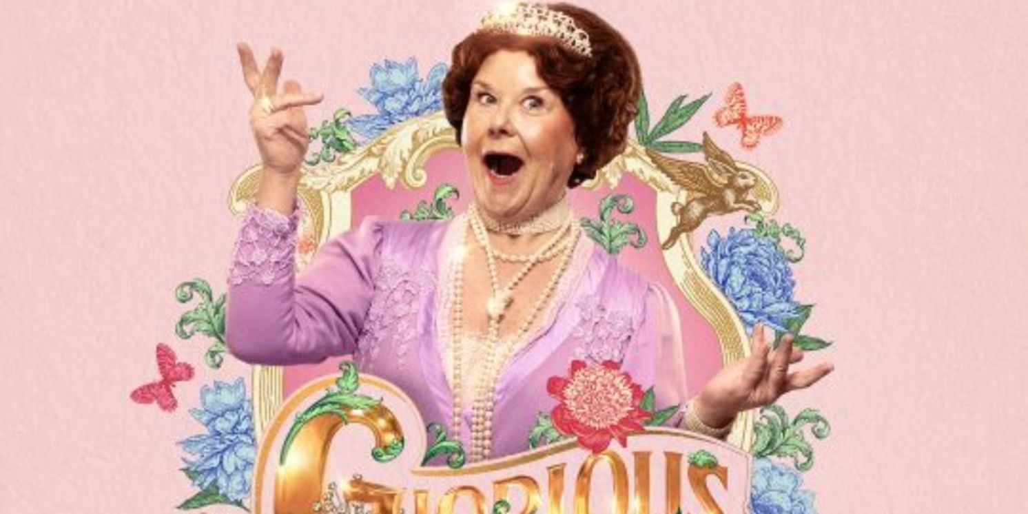 Wendi Peters Will Lead UK Tour of GLORIOUS!  Image