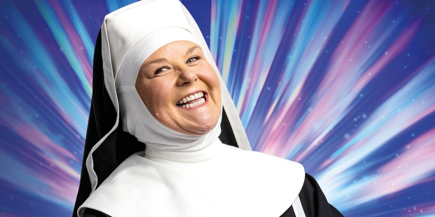 Wendi Peters Will Star as 'Mother Superior' in the SISTER ACT UK and Ireland Tour  Image