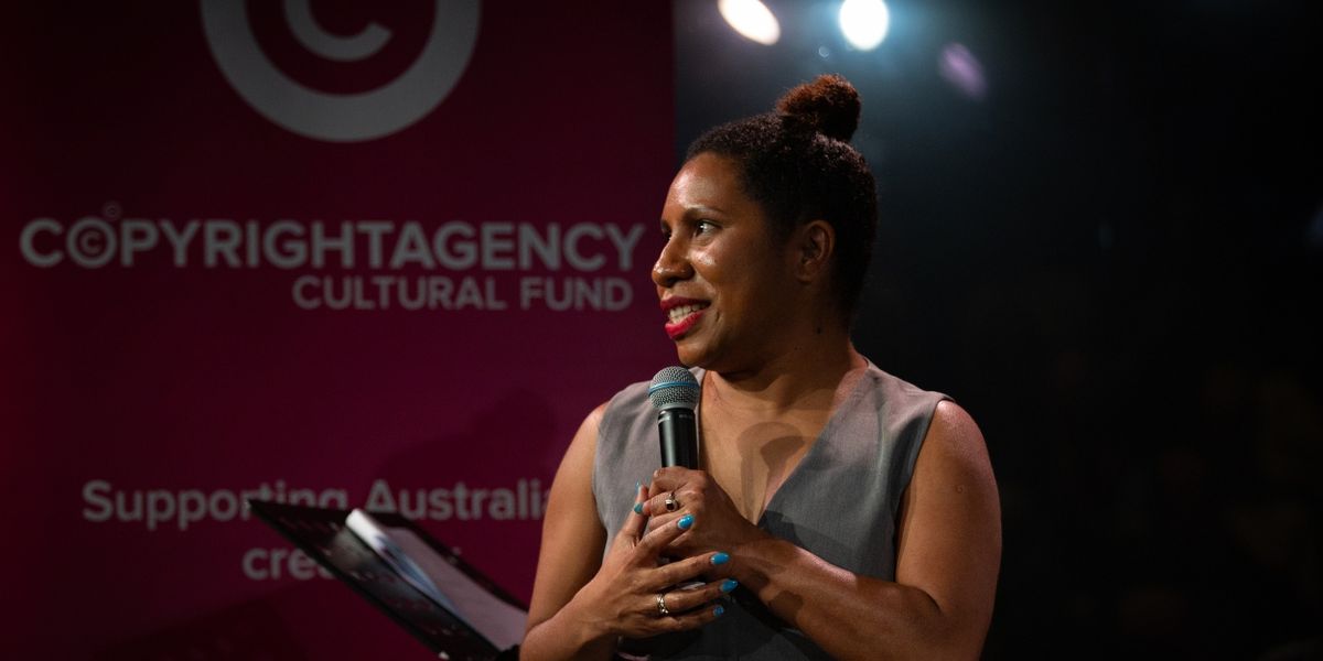 Wendy Mocke Wins the 2023 Griffin Award