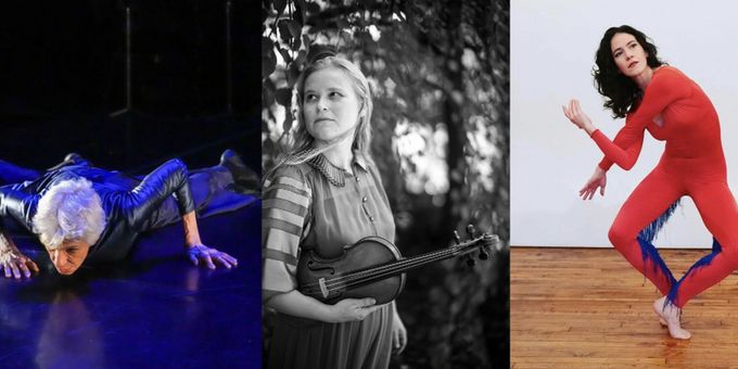 Wendy Osserman Dance Company to Celebrate 50th Anniversary With ECHO GLASS World Photos