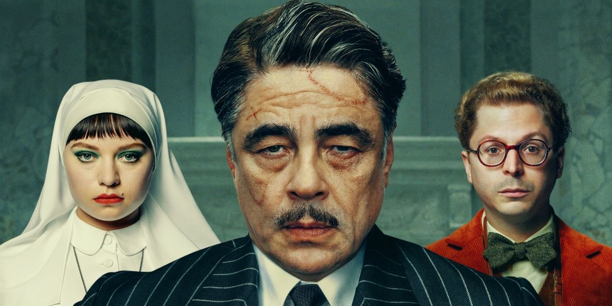 Wes Anderson's THE PHOENICIAN SCHEME Coming to Digital Tomorrow